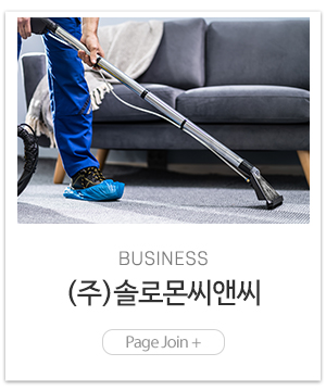 (주)솔로몬씨앤씨_메인링크_주요업무